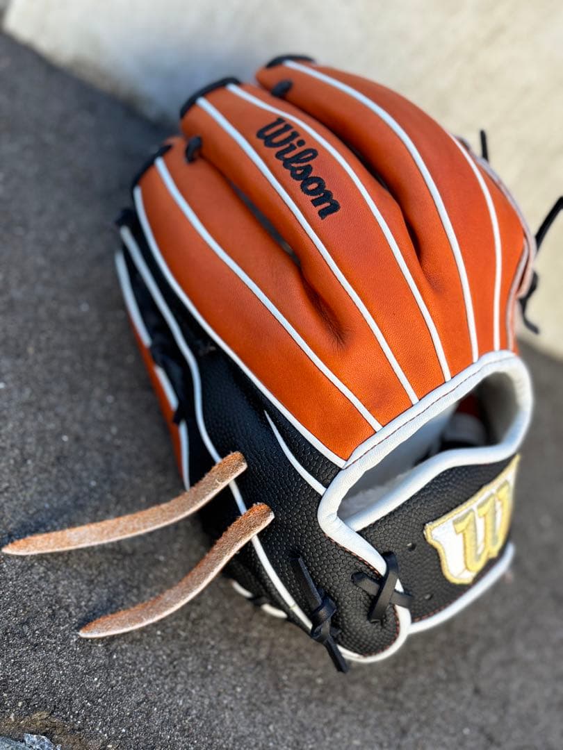 ドジャース　大谷　翔平　投手用NEWモデル 硬式　右投げ用希少グラブ期間限定価格