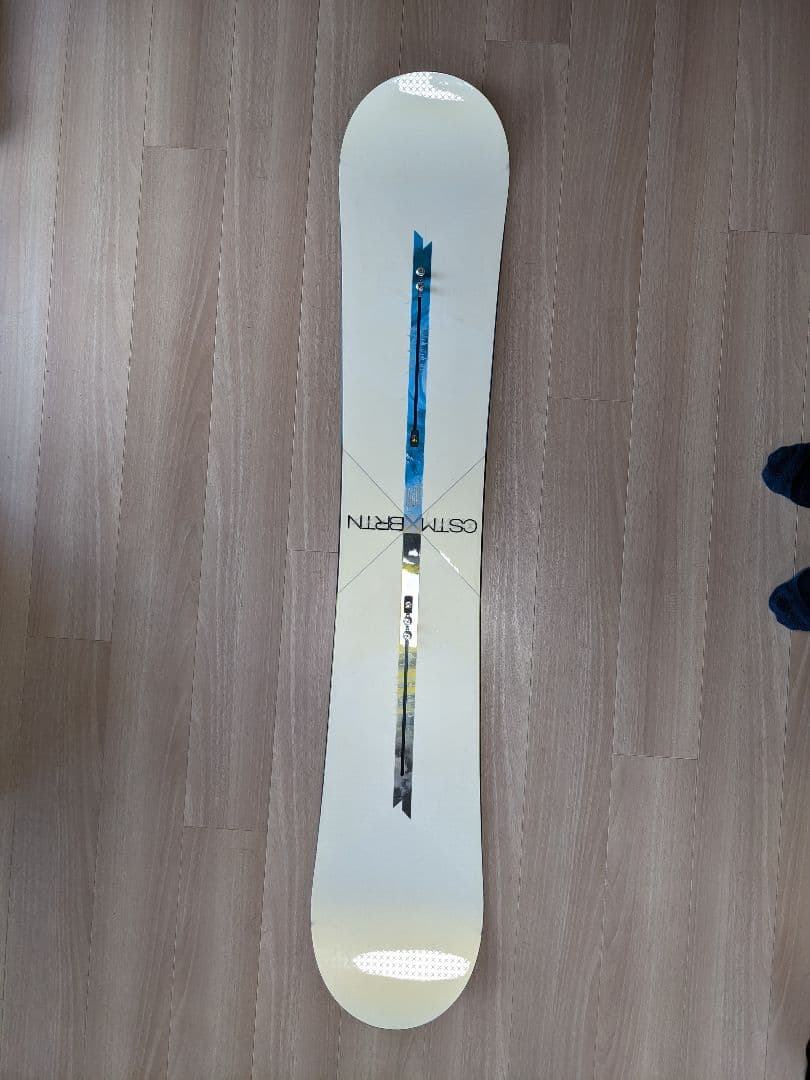 スノーボード burton custom 160