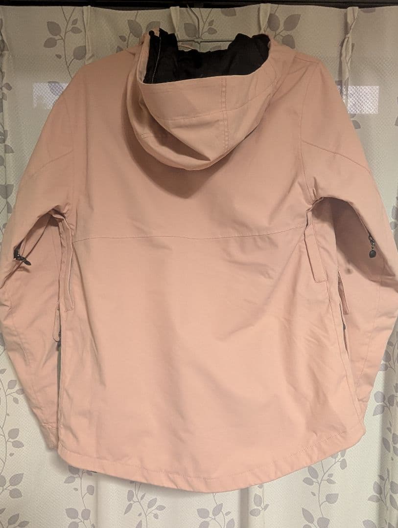 スノーボードウエア ピンク BONFIRE S ジャケット ウェア 上 スキー