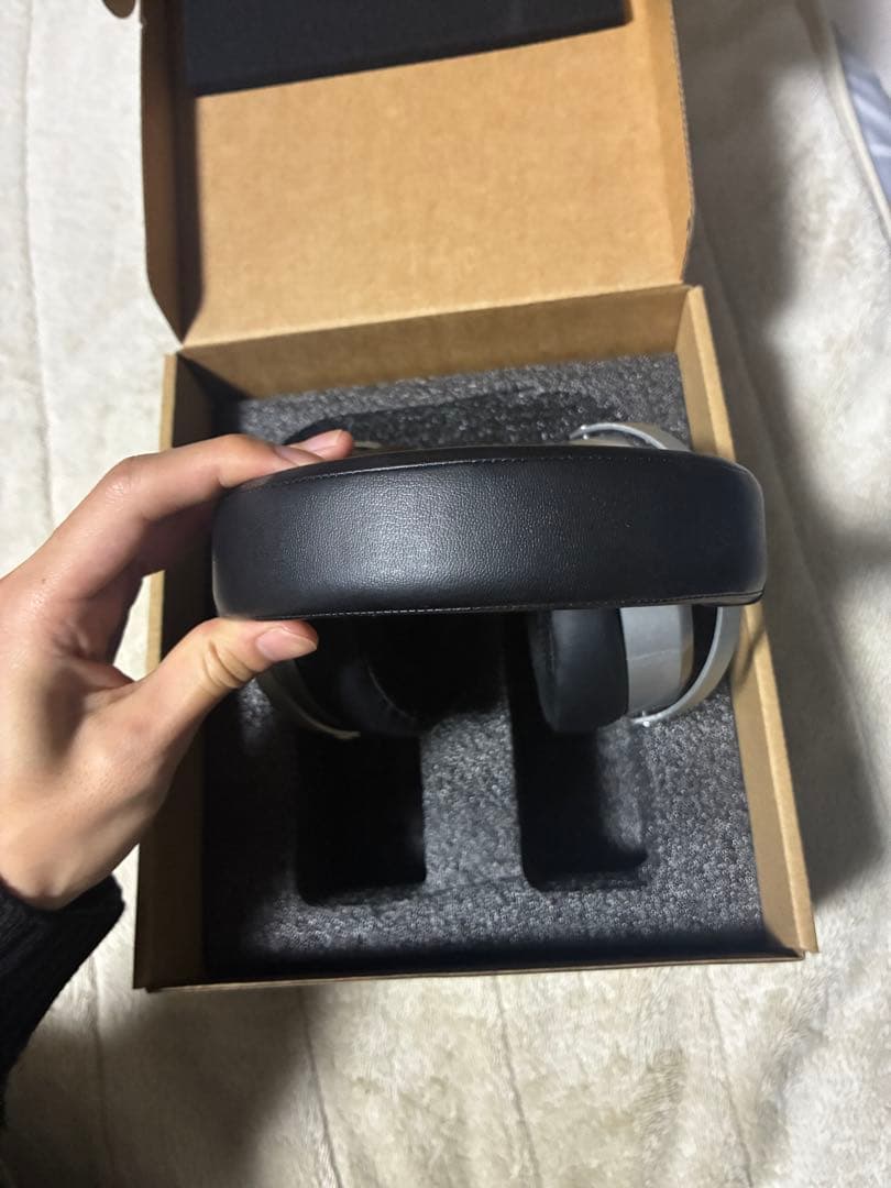 HE400SE HIFIMAN　平面駆動開放型ヘッドホン