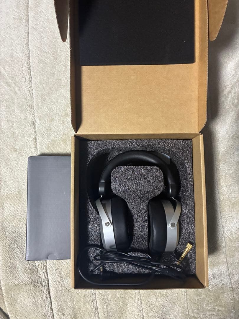 HE400SE HIFIMAN　平面駆動開放型ヘッドホン