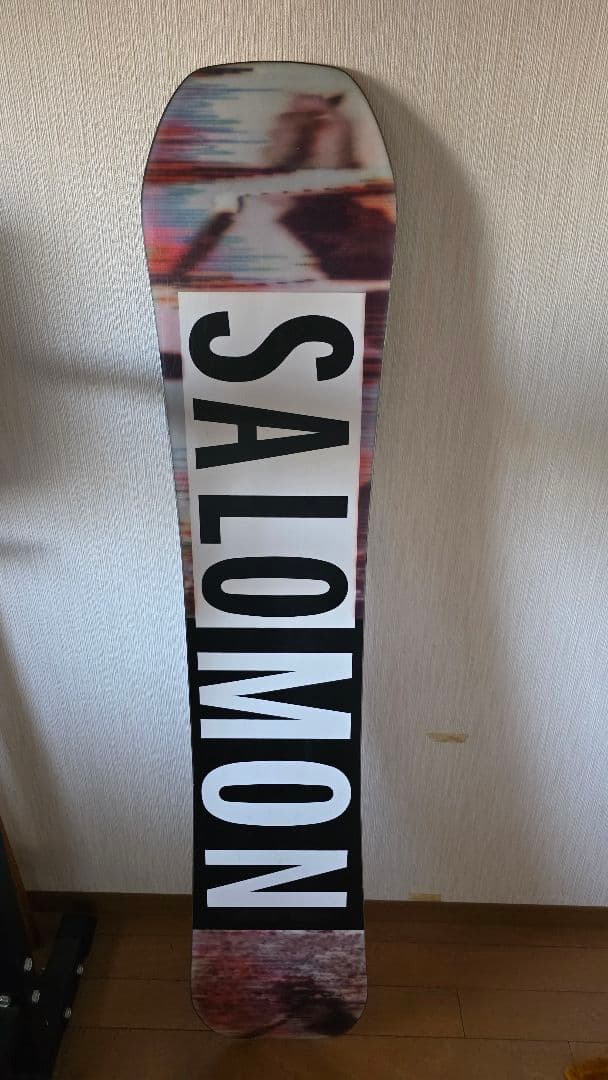 SALOMON HUCK KNIFE 155 スノーボード