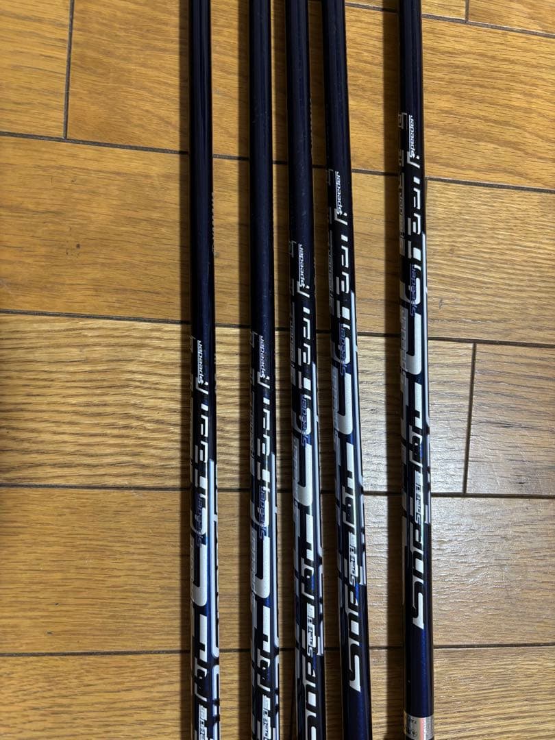 ヤマハ/インプレスud+2/2021年モデル/5本セット