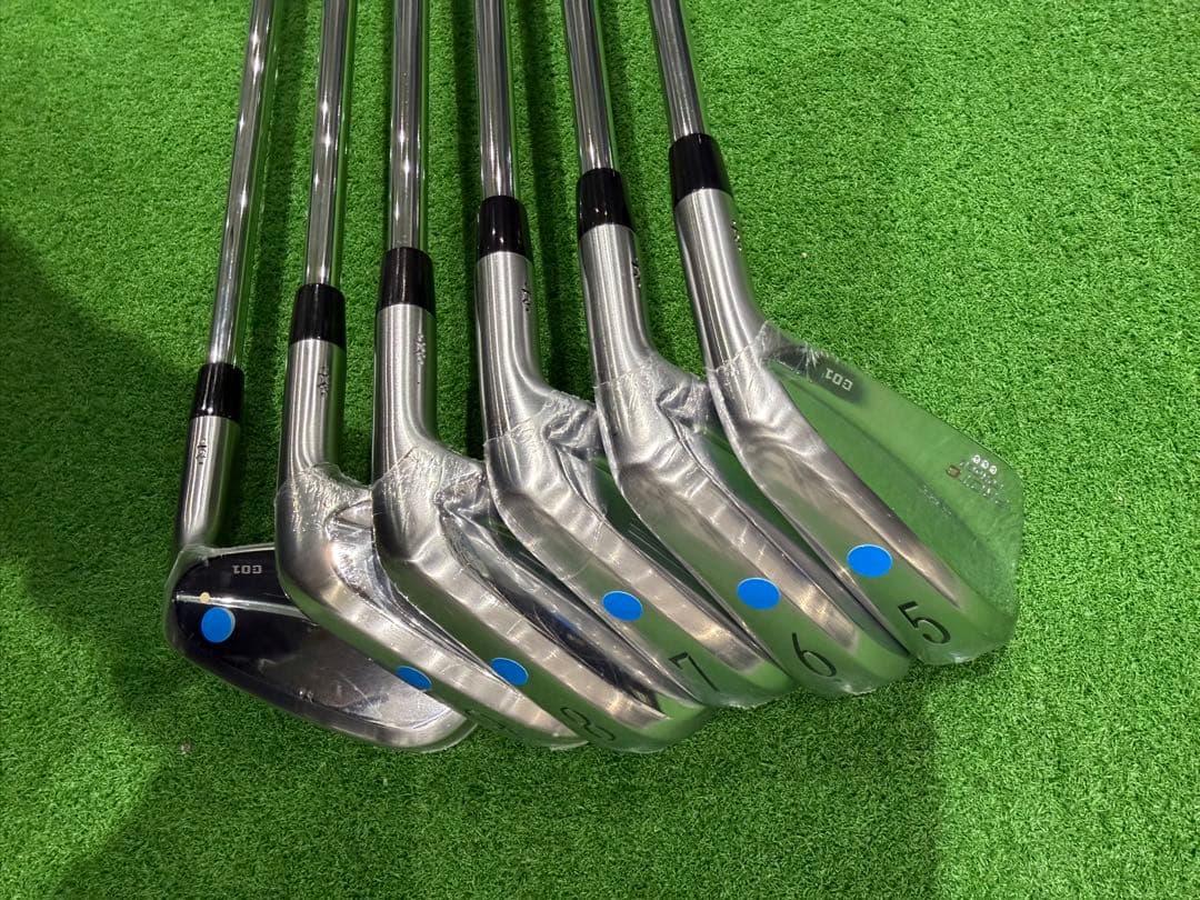 新品　PROTOCONCEPTプロトコンセプト　プロジェクトX5.5 6本セット