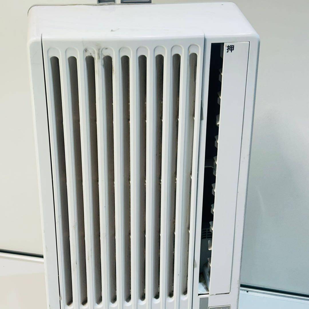 Haier 窓用エアコン JA-16S 動作品