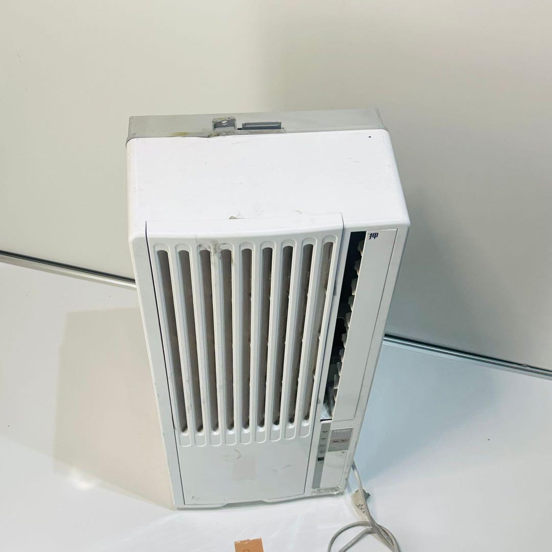 Haier 窓用エアコン JA-16S 動作品