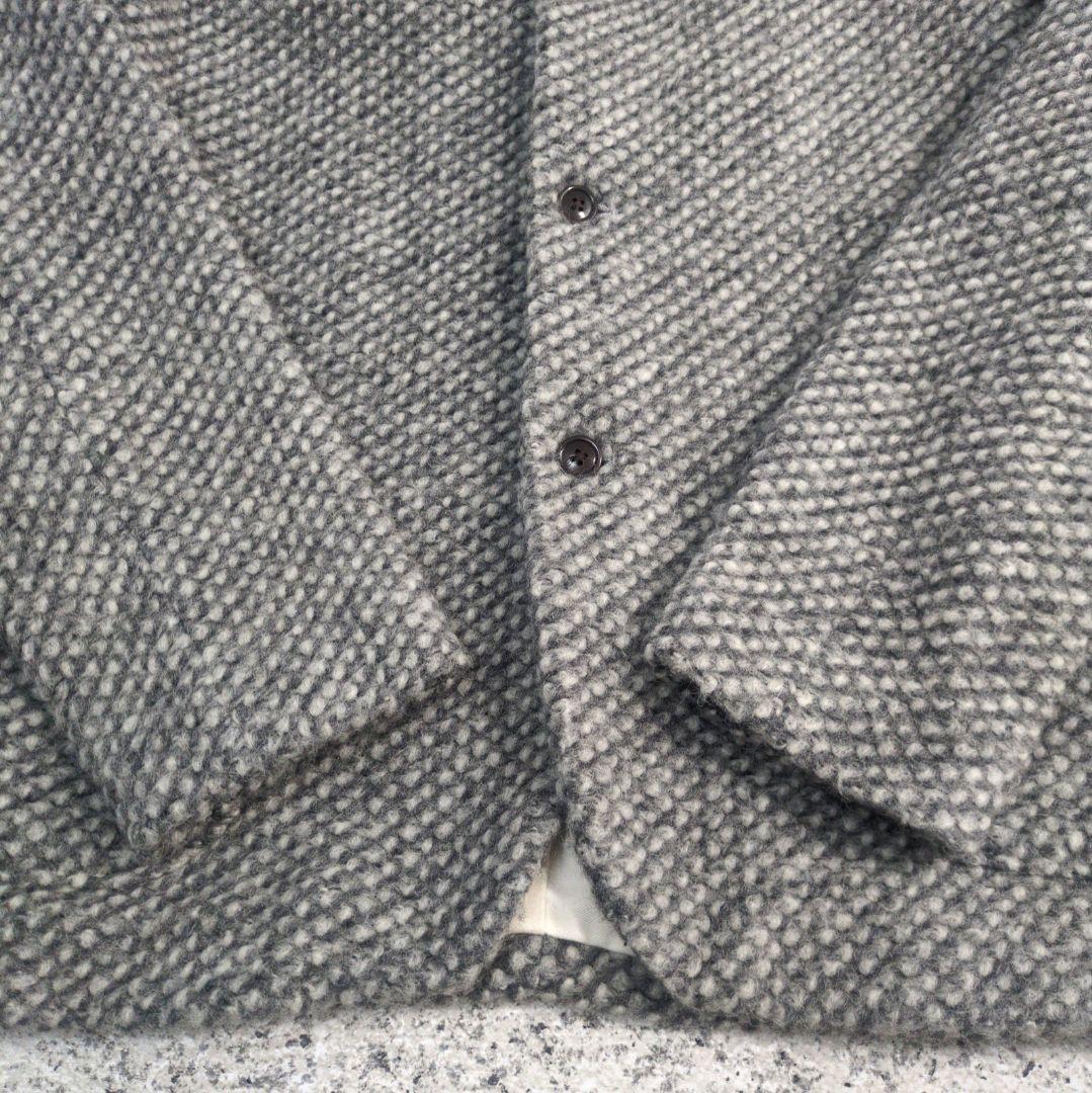 ジャケット・アウター STILL BY HAND Wool Cut JKT