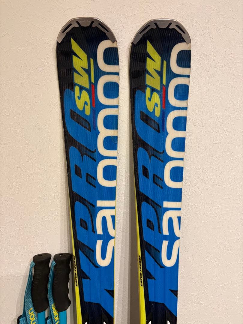 ★お買い得 4点セット メンテナンス.HOTWAX済★ atomic head