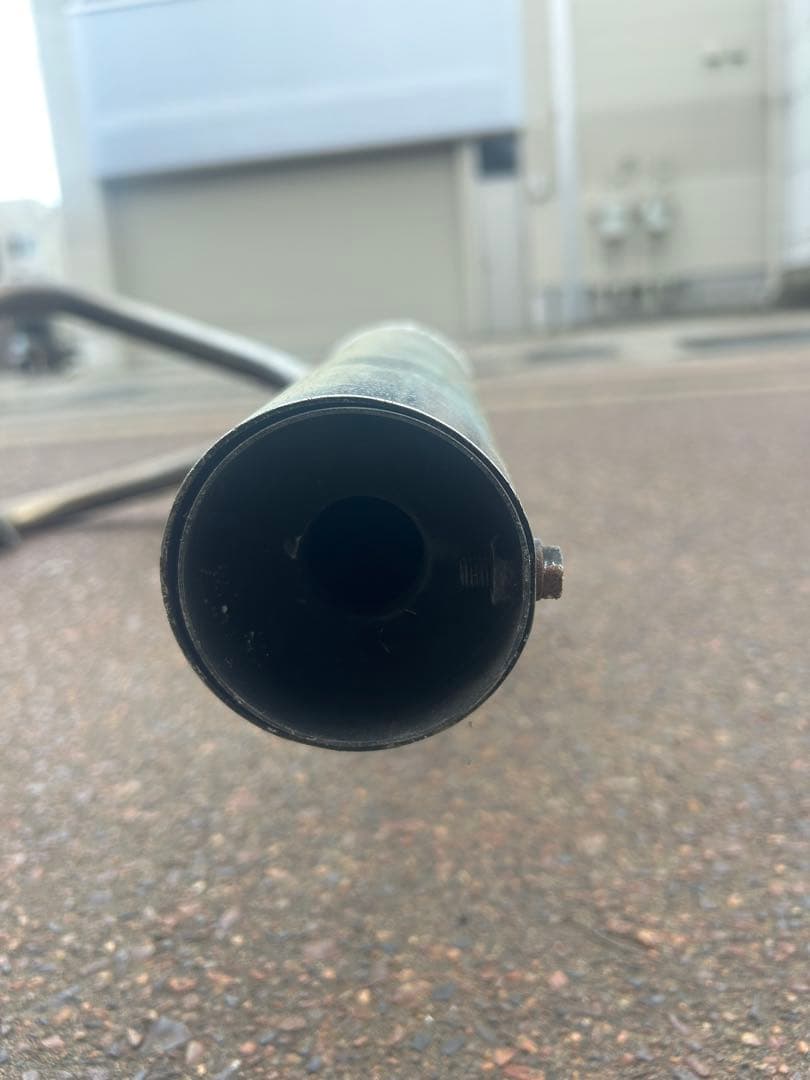 GS400？ マフラー