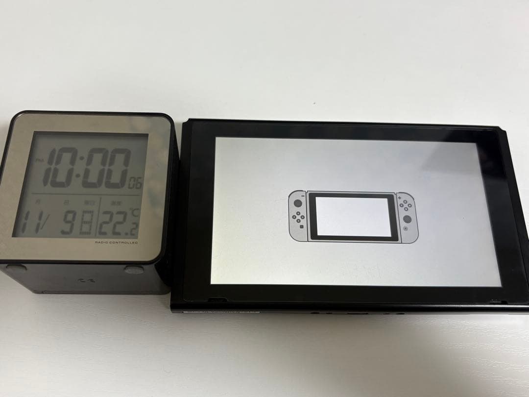 Nintendo Switch ジャンク 動作確認済み