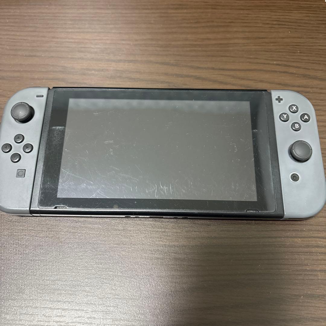 Nintendo Switch ジャンク 動作確認済み