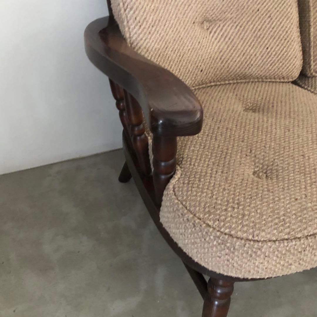 レトロ　アンティーク　ヴィンテージ　古家具　古道具　古民家　キツツキ　【専用】