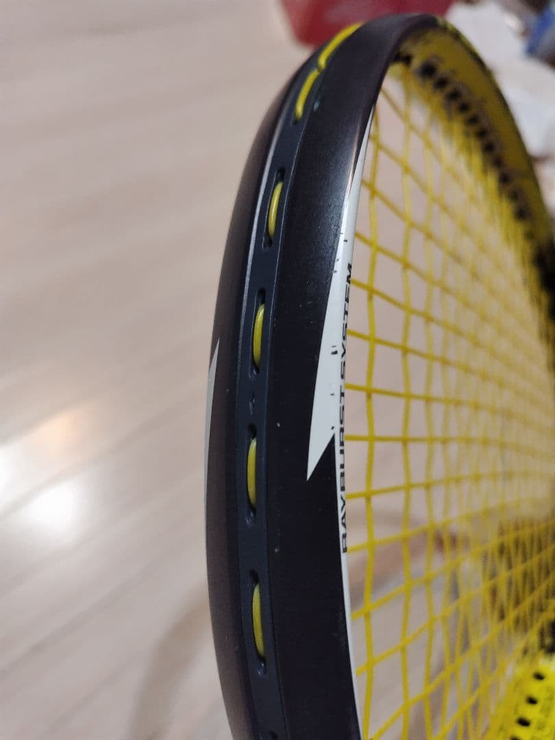 YONEXボルトレイジ