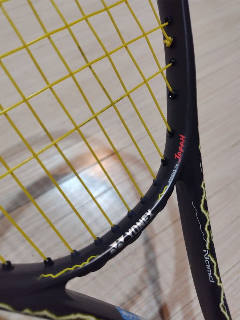 YONEXボルトレイジ