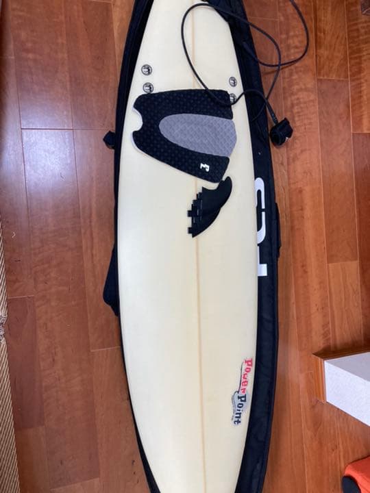 未使用品！サーフボードセット(ショートボード)