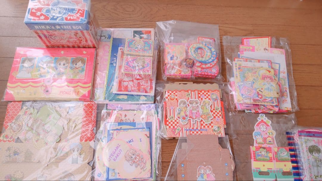 平成レトロ☆りぼん☆当時物雑誌付録大量セット☆神風怪盗ジャンヌ☆愛してるぜベイベ