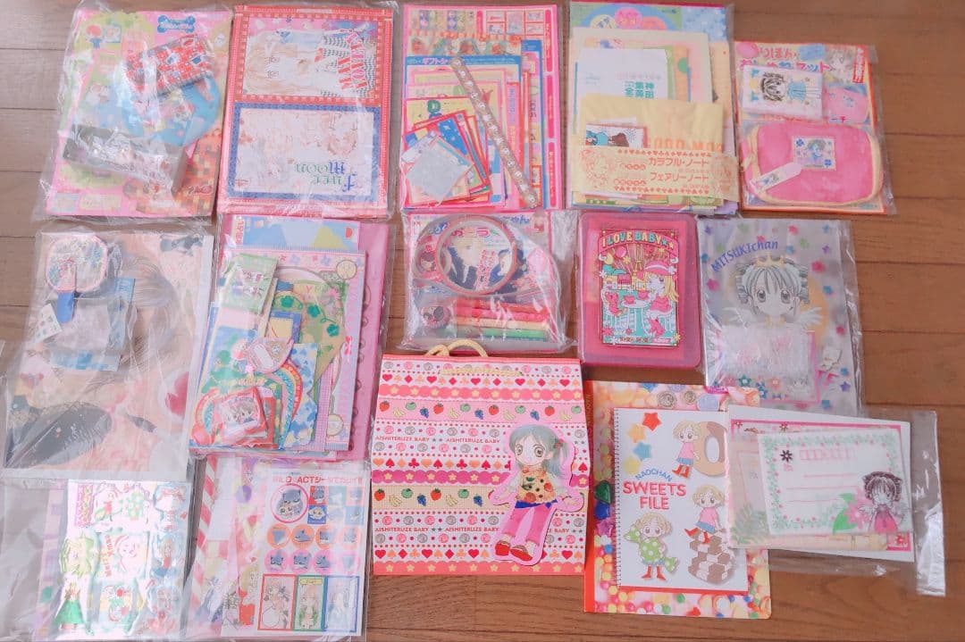 平成レトロ☆りぼん☆当時物雑誌付録大量セット☆神風怪盗ジャンヌ☆愛してるぜベイベ