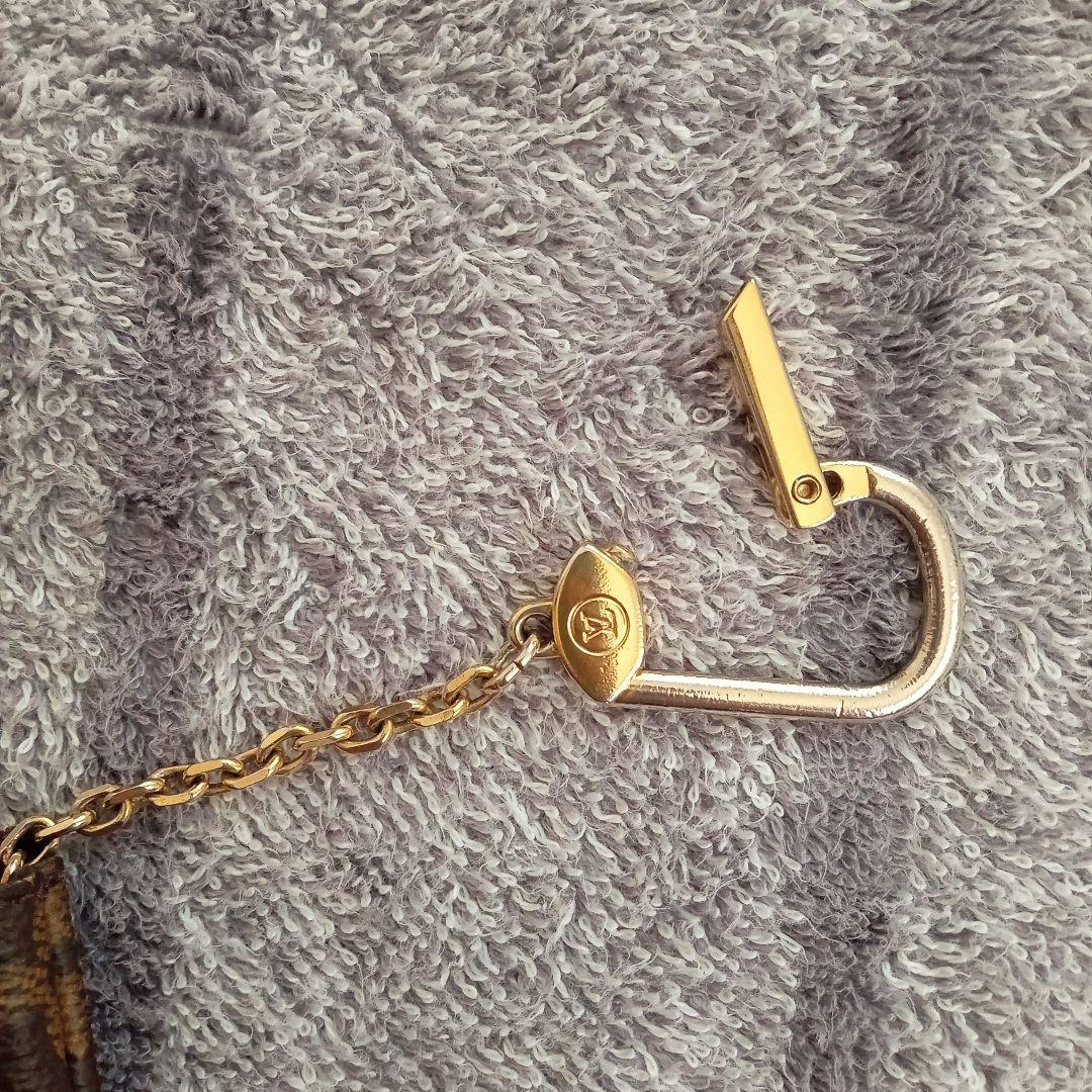 Louis Vuitton モノグラム カードキーケース