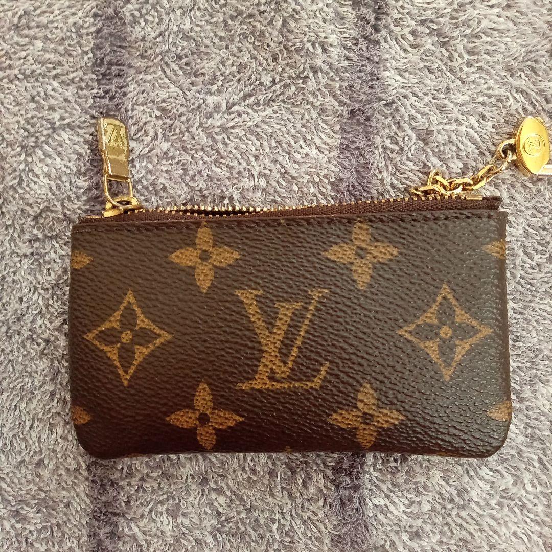 Louis Vuitton モノグラム カードキーケース