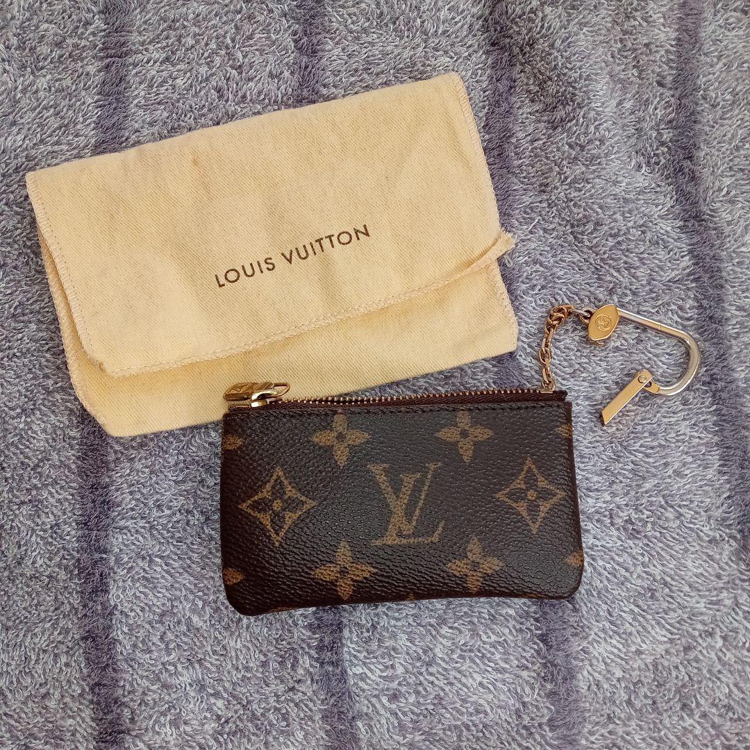 Louis Vuitton モノグラム カードキーケース