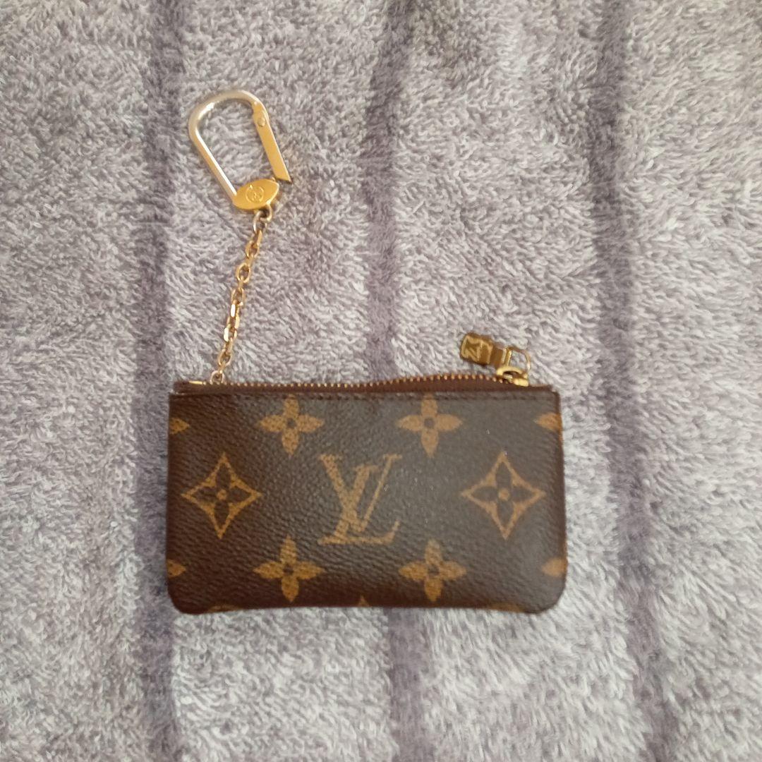 Louis Vuitton モノグラム カードキーケース