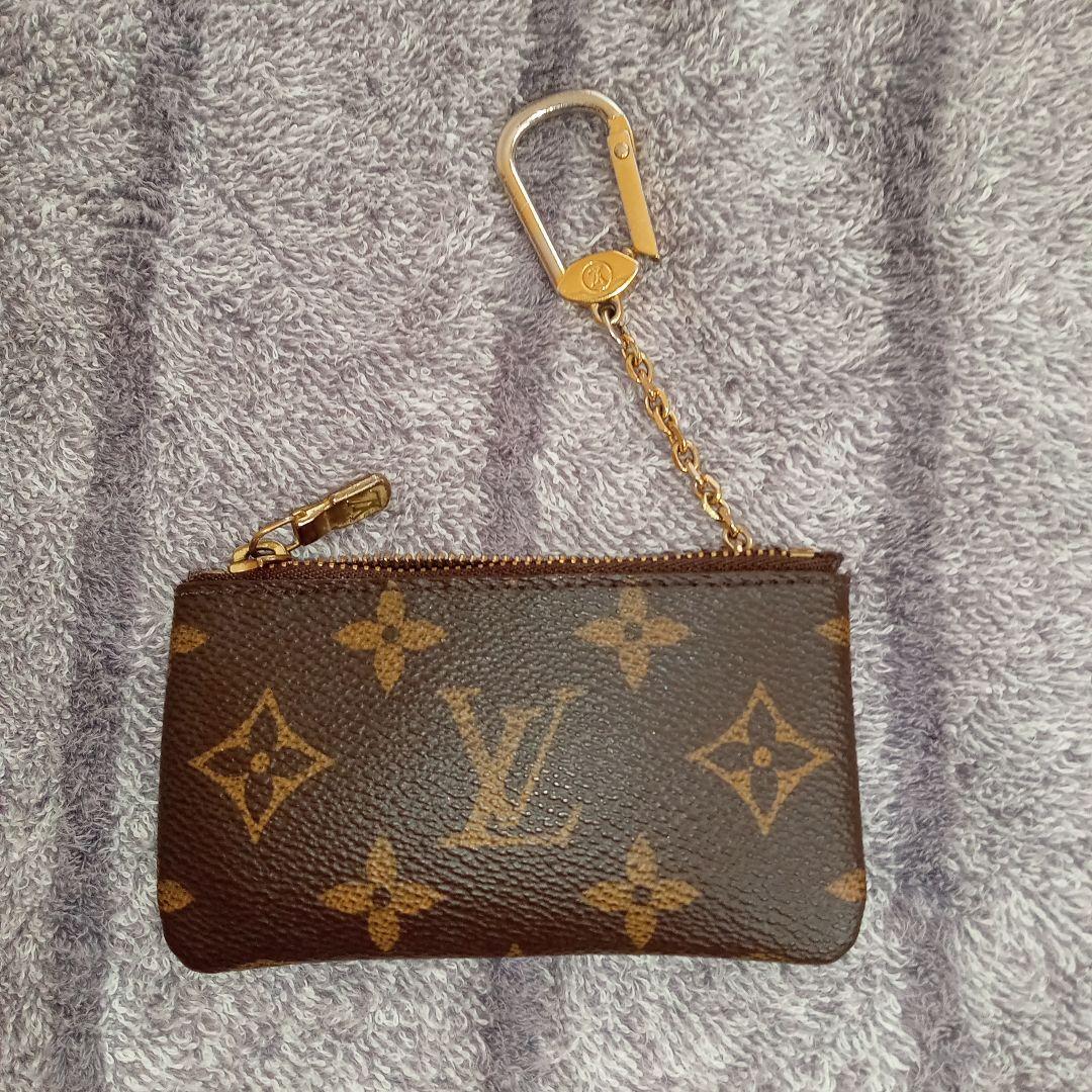 Louis Vuitton モノグラム カードキーケース