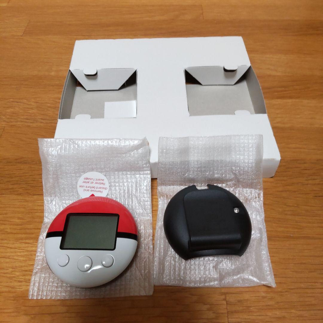 ポケモン　ハートゴールド　箱とポケウォーカー　ソフト無し