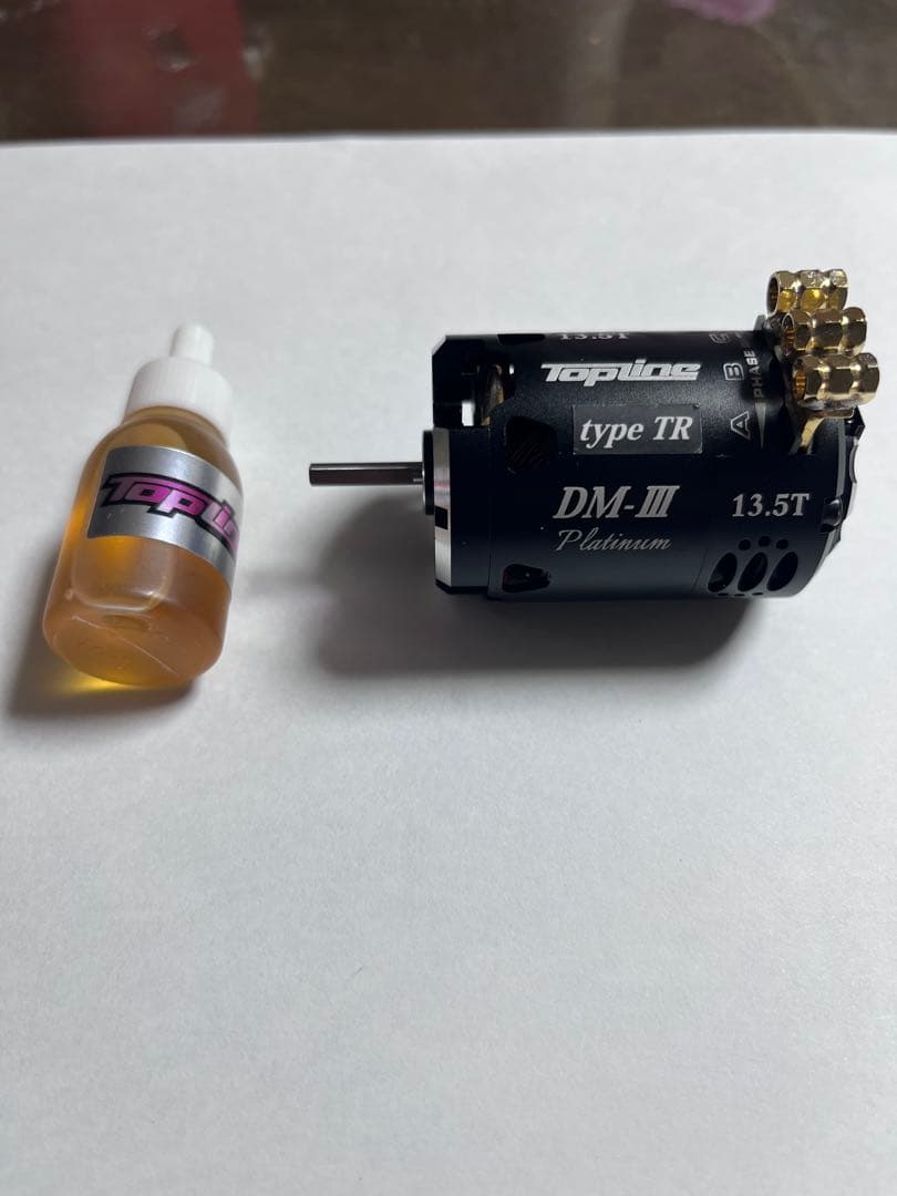 TOPLINE DM-3 13.5T TRモーター