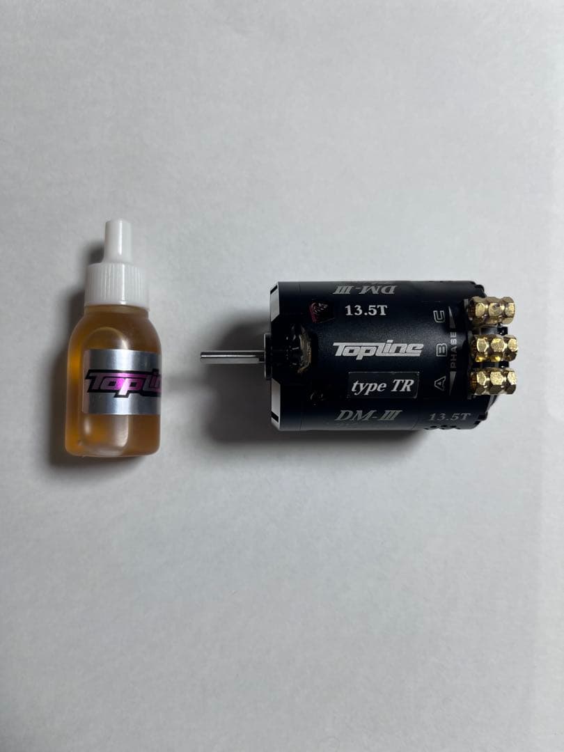 TOPLINE DM-3 13.5T TRモーター