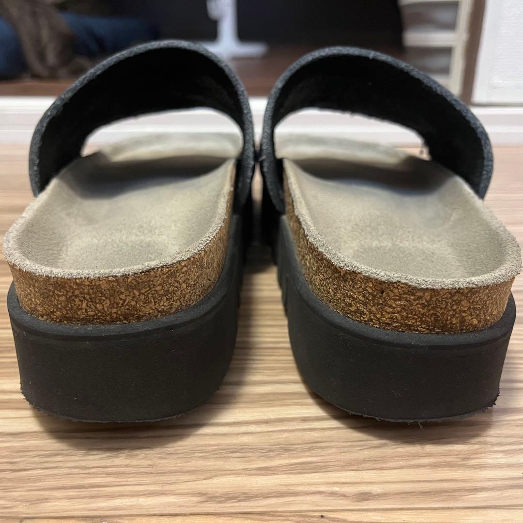 あ*な様 【美品】Hender Scheme caterpiller Black