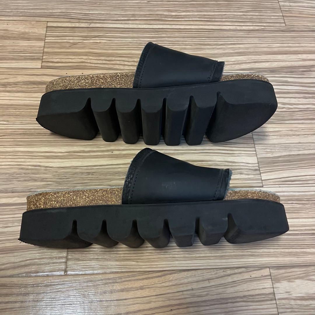 あ*な様 【美品】Hender Scheme caterpiller Black