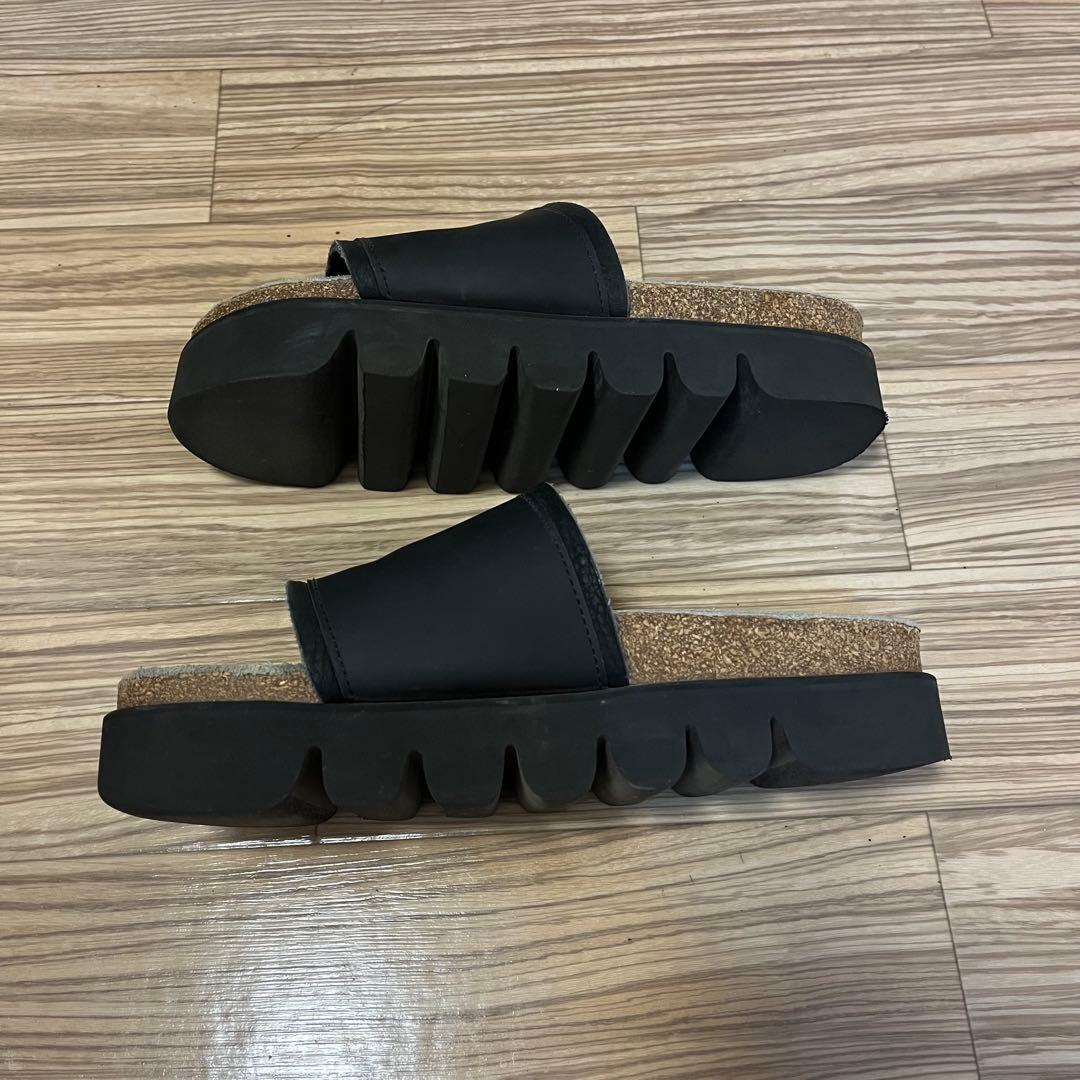 あ*な様 【美品】Hender Scheme caterpiller Black