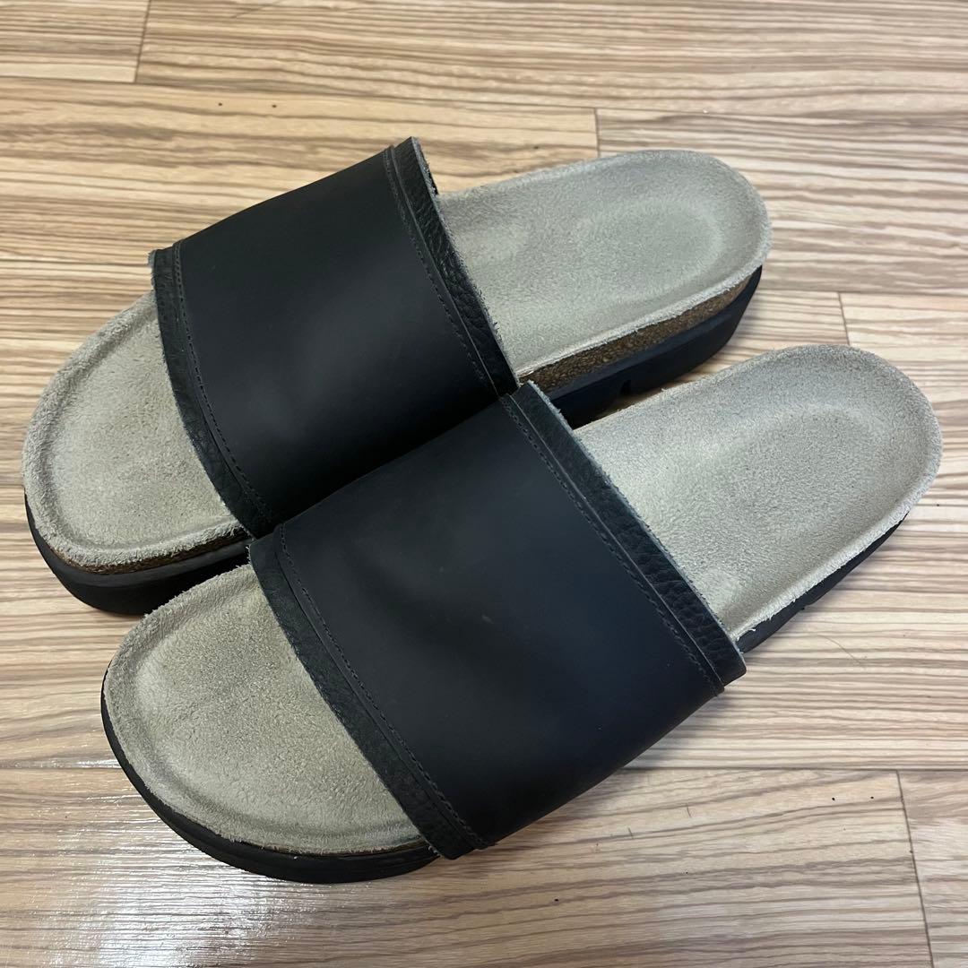 あ*な様 【美品】Hender Scheme caterpiller Black