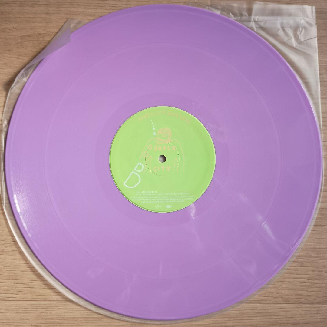 【LP】BOREDOMS　SHOCK CITY SHOCKERS