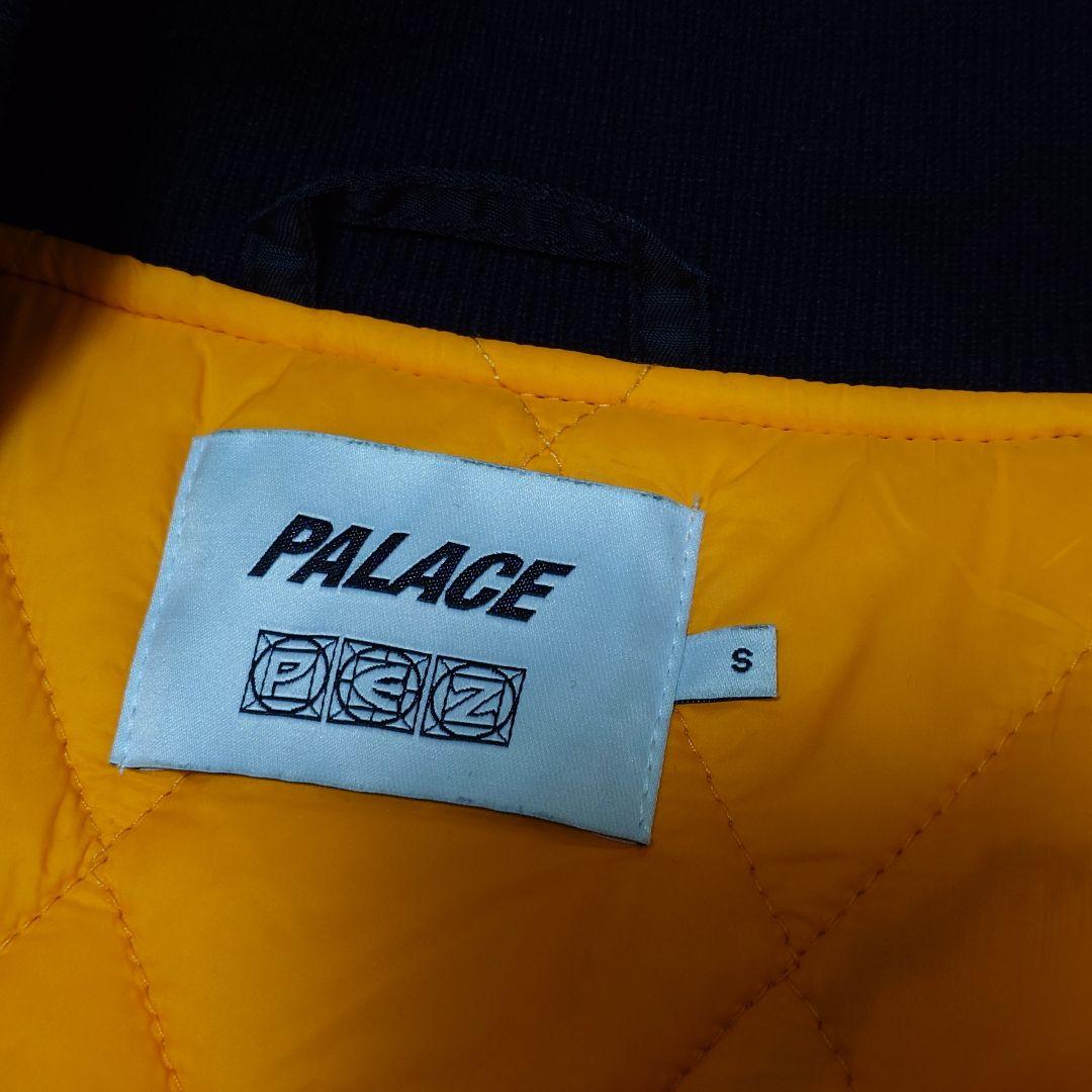 Palace PEZ Pezman MA1 Jacket サイズS ボンバー