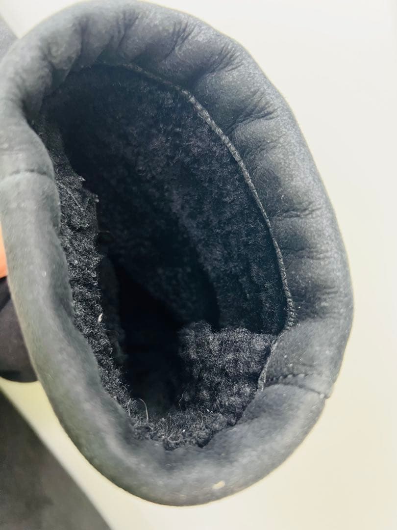 12/28まで限定セール‼️【Chrome Hearts】ムートンコート　ダブルス