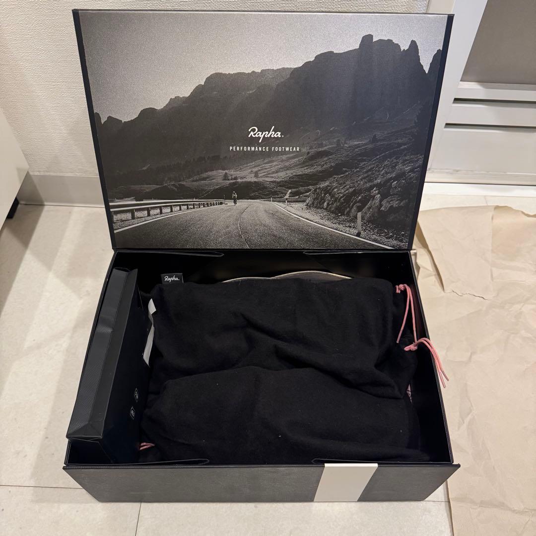 Rapha GT シューズ 40.5