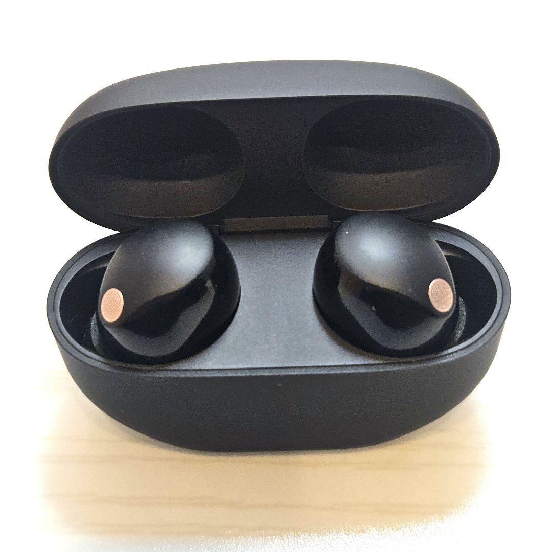 SONY WF-1000XM5　オマケで専用ケース付き