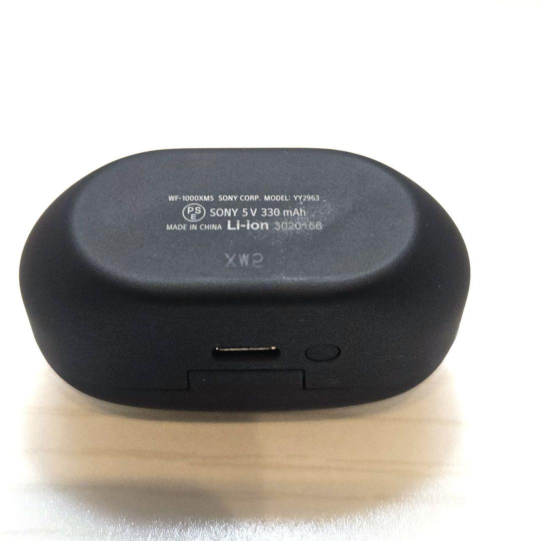 SONY WF-1000XM5　オマケで専用ケース付き