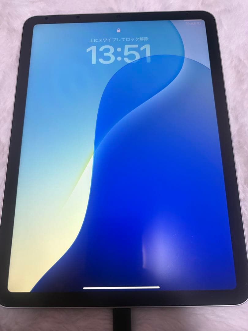 takahiroさんへ、iPadAir 第4世代256GB Wi-Fiモデル