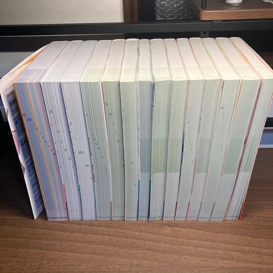 病気がみえる1～11　くすりがみえる1～2　からだがみえる　14冊セット