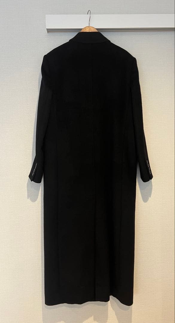 ◾️売切◾️MAX MARAピュア ヴァージンウール ダブルブレスト コート