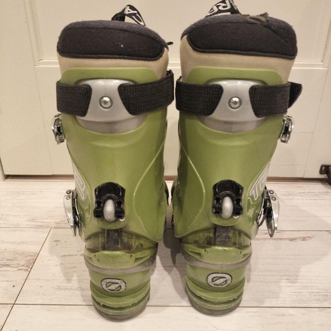 SCARPA テレマークスキーブーツ T2eco 26.5サイズ スカルパ