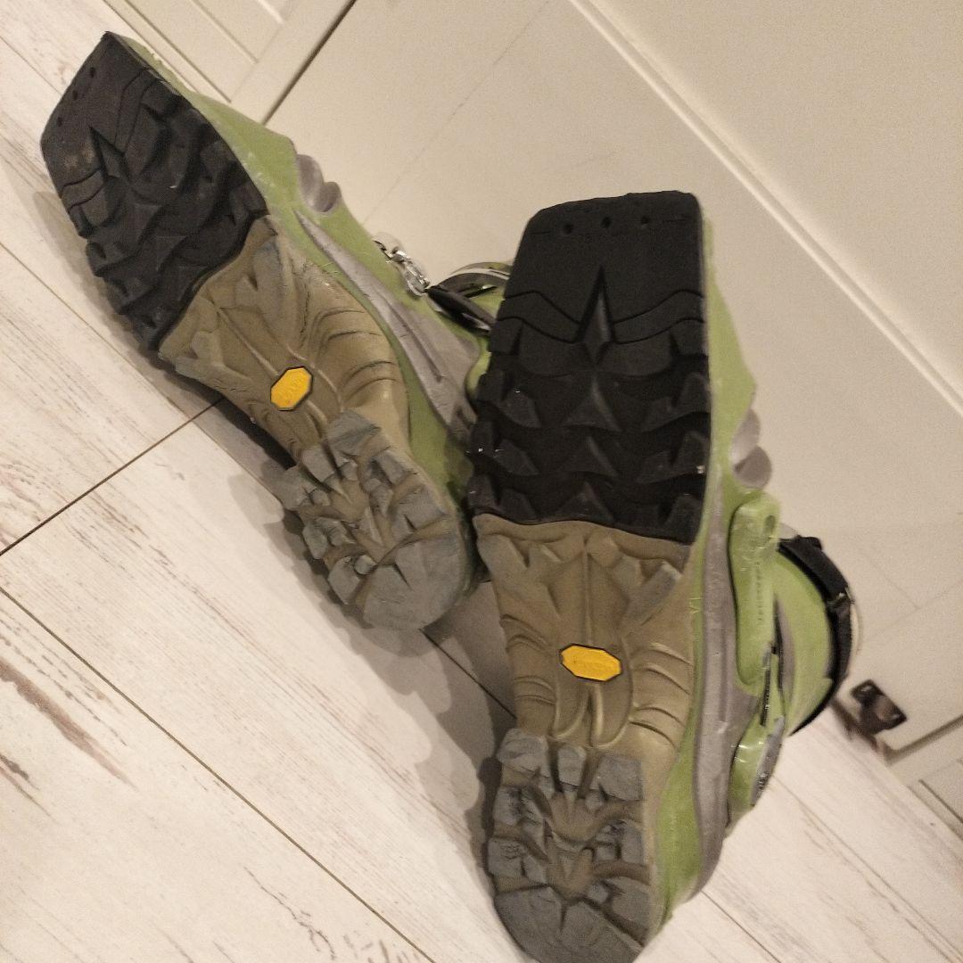SCARPA テレマークスキーブーツ T2eco 26.5サイズ スカルパ