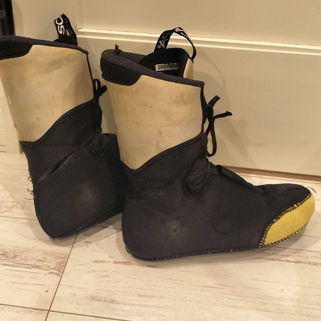 SCARPA テレマークスキーブーツ T2eco 26.5サイズ スカルパ