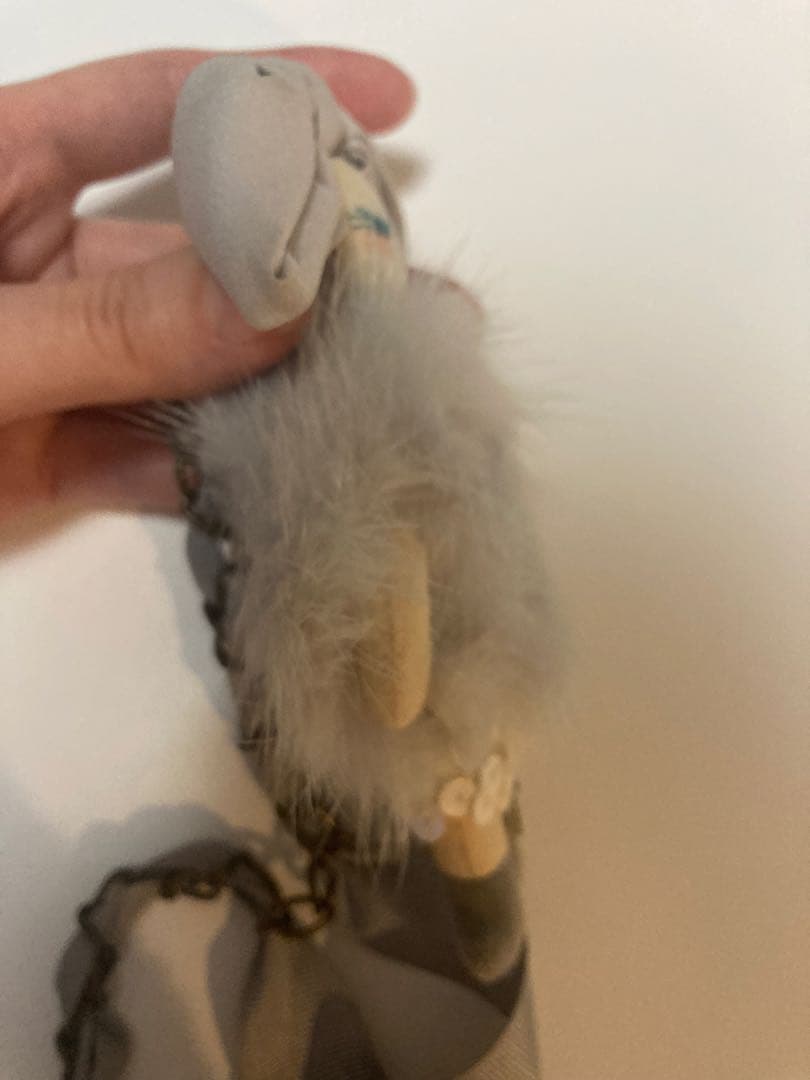 【nenekoさま専用】Demodee チャーム ドール エリザベス 2個セット