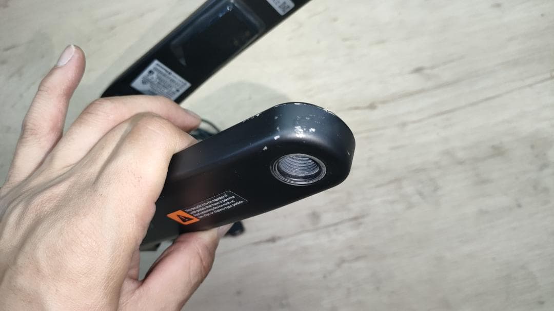 ■ジャイアント　パワーメーター■GIANT POWER PRO■FC-R8100