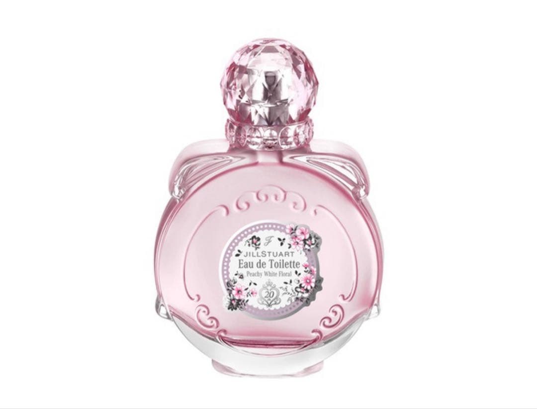 ピーチー ホワイトフローラル　オードトワレ / 50mL