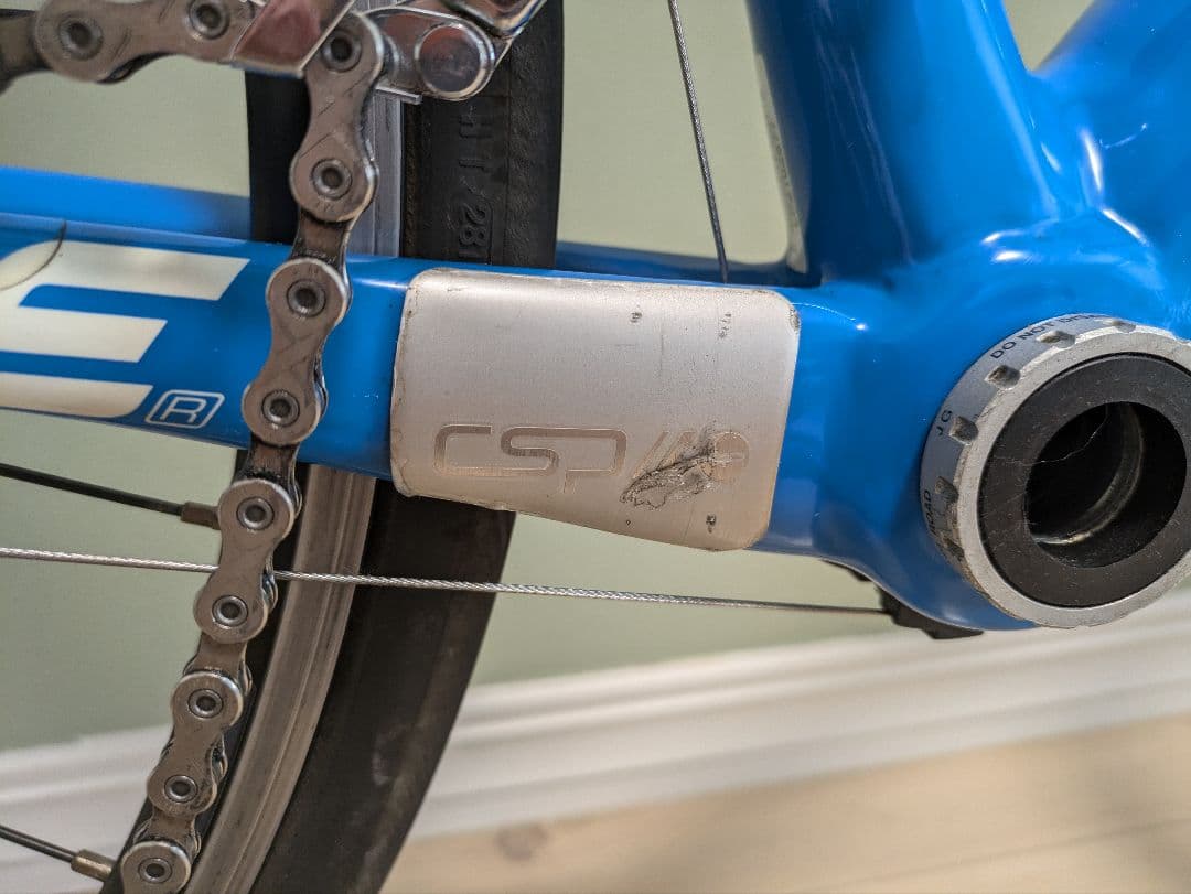 LAPIERRE ラピエール Sensium100CP（2012年モデル）