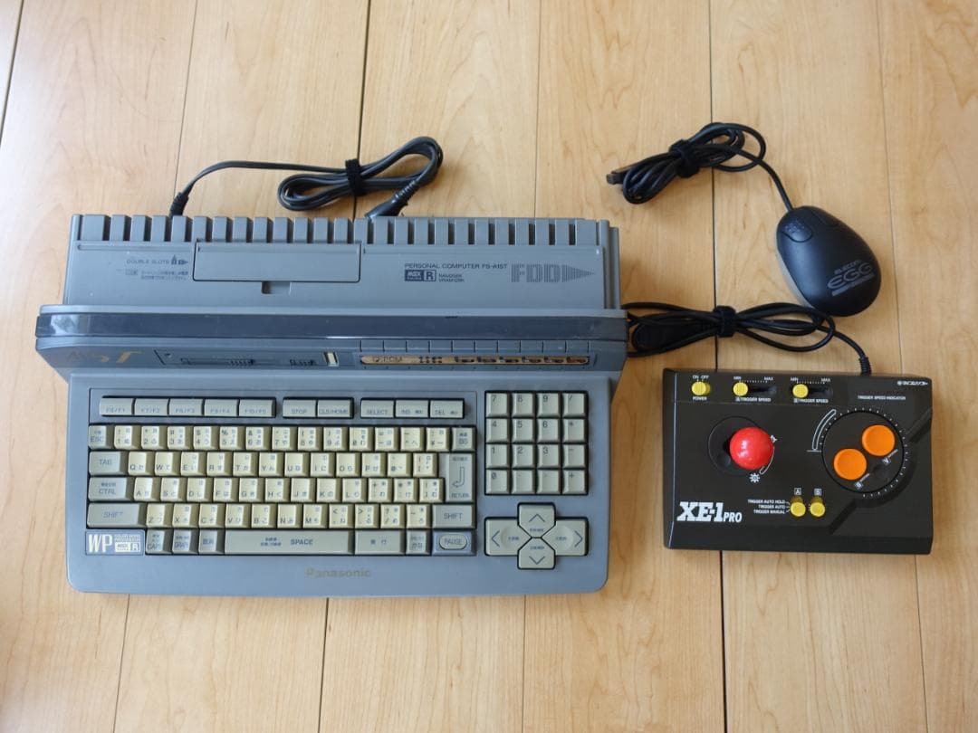 せ*い様 Panasonic MSX Turbo R FS-A1ST パナソニッ